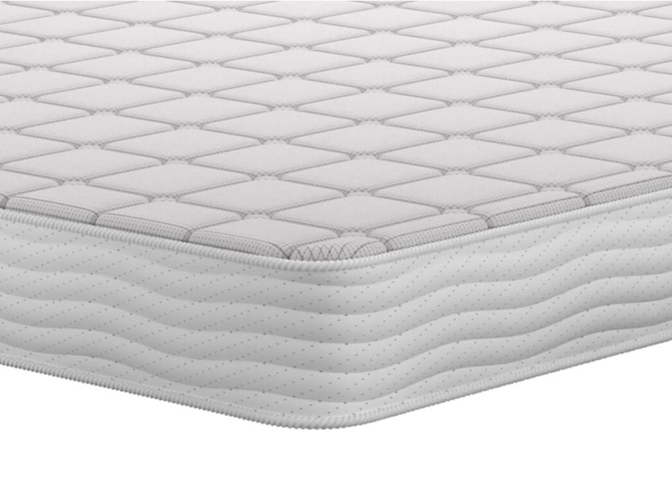 Budget Reflex Foam Rolled Mattress – Firm Support – Bed in a Box