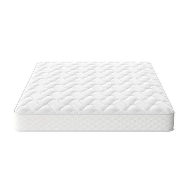 Classic Double-Sided Flippable Open Coil Mattress – Firm – Rotate & Flip Design