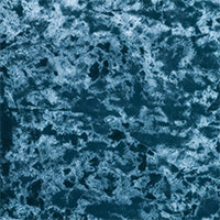 Teal Crushed